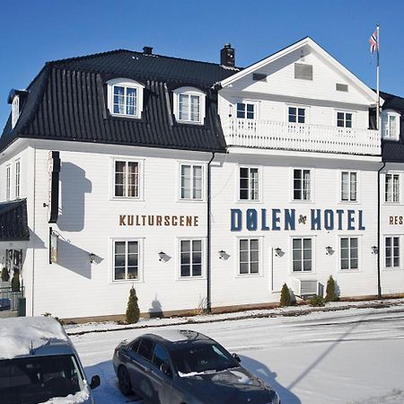 Dolen Hotel Evje Luaran gambar